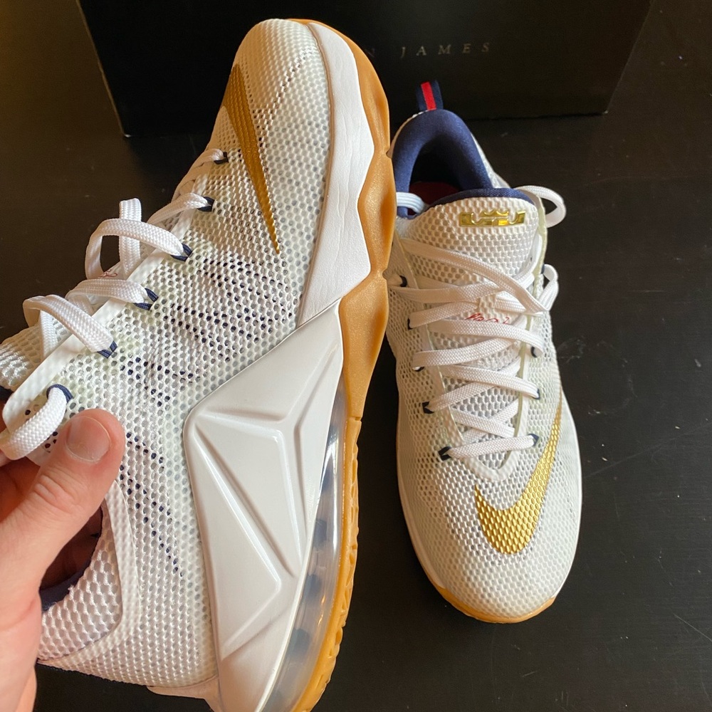 LeBron 12 low USA